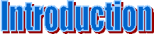 Introduction