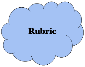 Reserved: Rubric