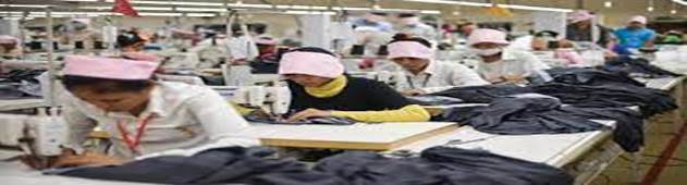 Work Faster or Get Out: Labor Rights Abuses in Cambodia's Garment Industry  | HRW