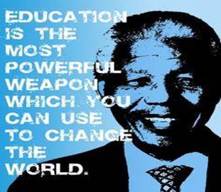 Education Matters! #donate #nonprofit #charity #philanthropy #SocialGood #milliongirlarmy Motivacional Quotes, Quotable Quotes, Daily Quotes, Famous Quotes, Inspirational Speakers, Motivational People