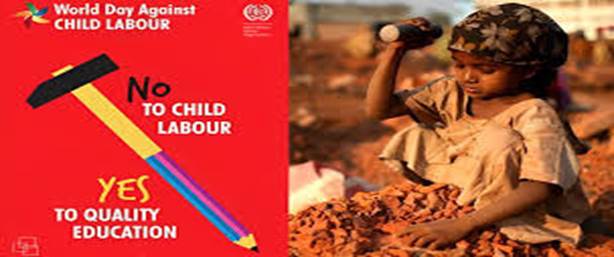 World Day Against Child Labour 2023: Social Justice for All. End Child  Labour!